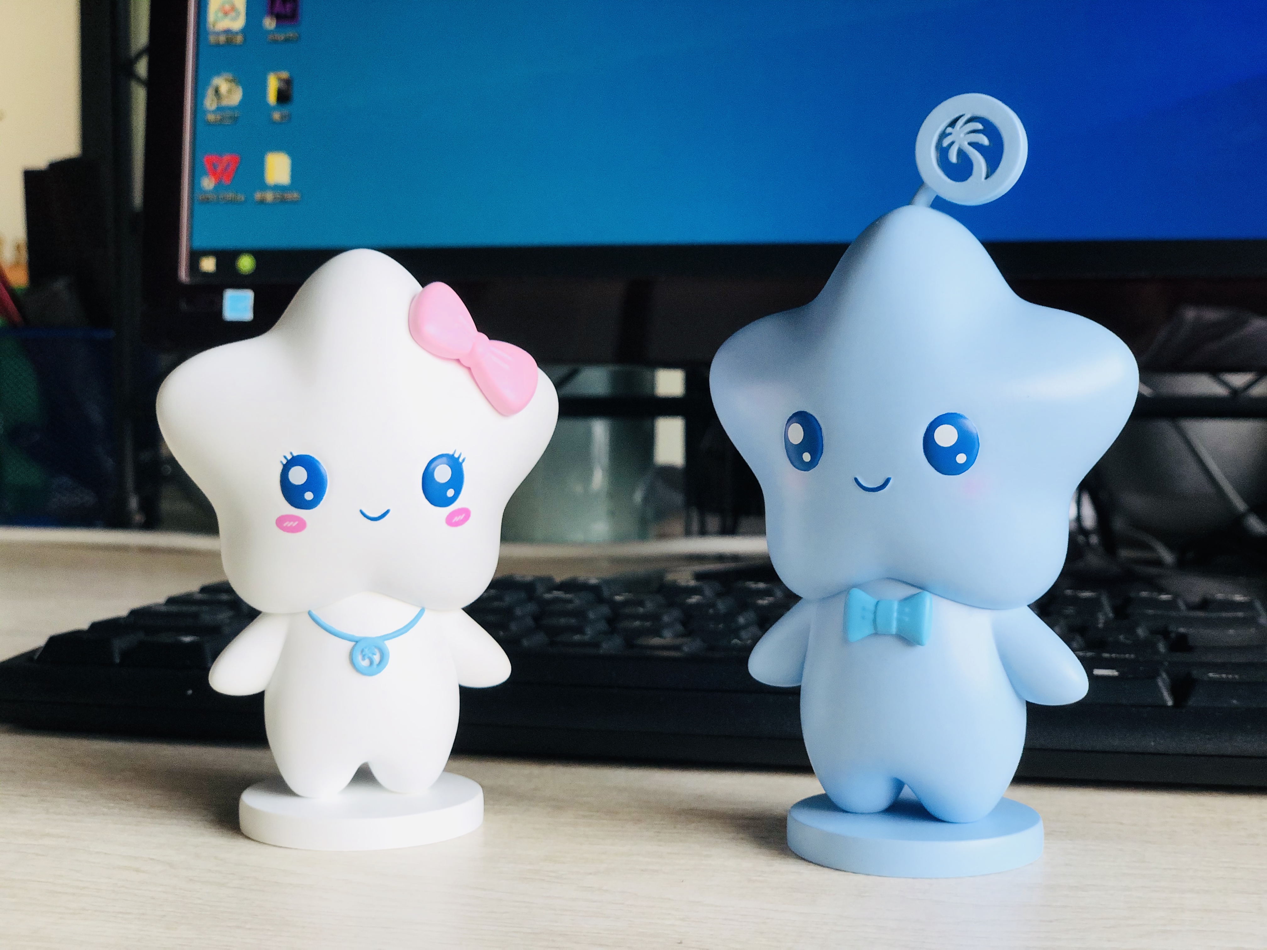 承德海南银行IP形象设计