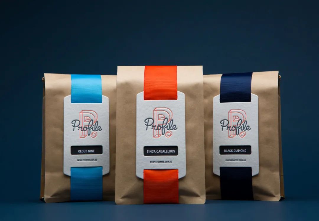 承德咖啡文化品牌形象设计