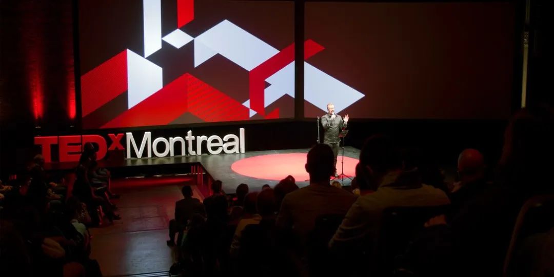 承德TEDx Montral 品牌VI设计